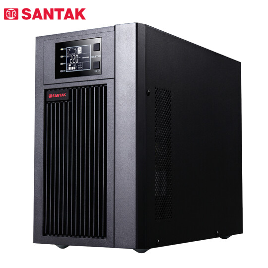 山特（SANTAK）C3KS 在线式UPS不间断电源 (含电池组和机架式)